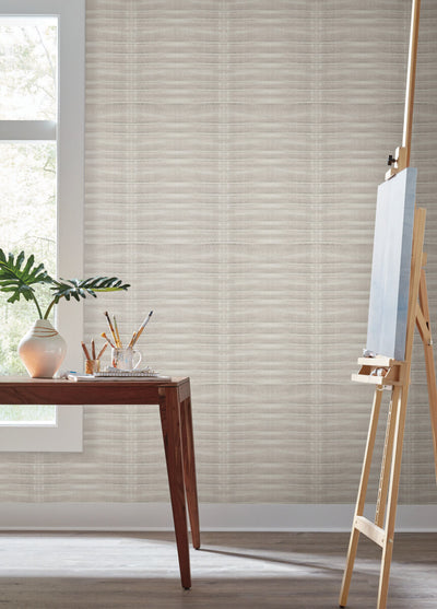 product image for Grey Stone Brown Wallpaper from Carol Benson-Cobb Signature Collection by York Wallcoverings 86