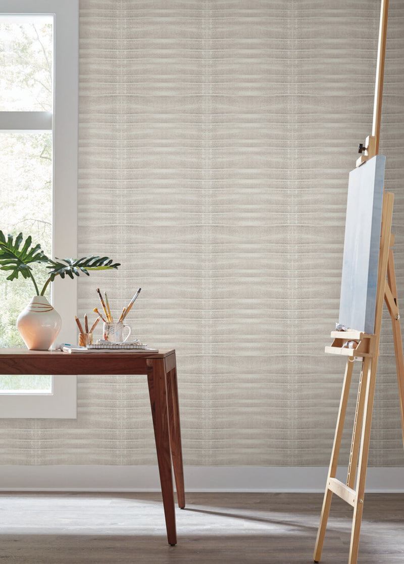 media image for Grey Stone Brown Wallpaper from Carol Benson-Cobb Signature Collection by York Wallcoverings 282