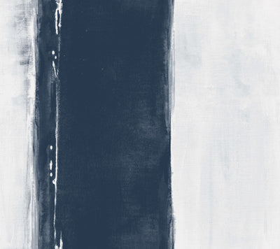 product image of sample ink wash navy wallpaper from carol benson cobb signature collection by york wallcoverings 1 544