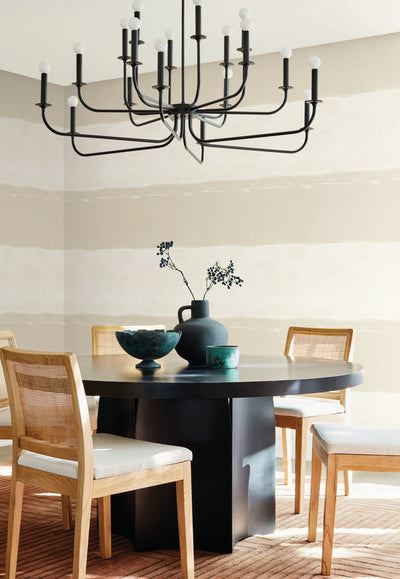 product image for Ink Wash Natural Wallpaper from Carol Benson-Cobb Signature Collection by York Wallcoverings 85