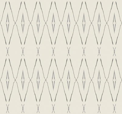 product image of sample artifact silhouettes savanna wallpaper from carol benson cobb signature collection by york wallcoverings 1 551