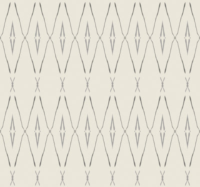 product image of sample artifact silhouettes savanna wallpaper from carol benson cobb signature collection by york wallcoverings 1 551