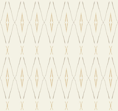 product image for Artifact Silhouettes Desert Wallpaper from Carol Benson-Cobb Signature Collection by York Wallcoverings 14