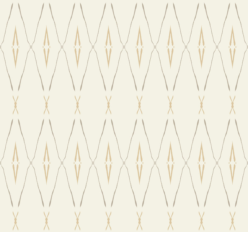 media image for Artifact Silhouettes Desert Wallpaper from Carol Benson-Cobb Signature Collection by York Wallcoverings 211