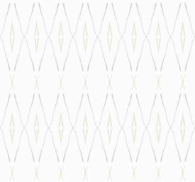 product image for Artifact Silhouettes Natural Wallpaper from Carol Benson-Cobb Signature Collection by York Wallcoverings 43