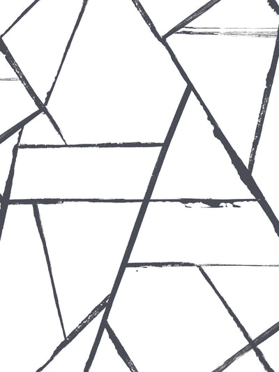 product image of sample intersect black wallpaper from carol benson cobb signature collection by york wallcoverings 1 553