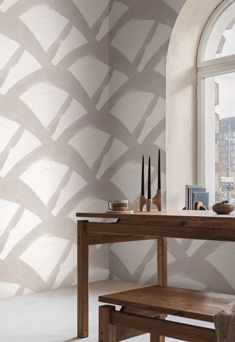 media image for Entanglement Linen Wallpaper from Carol Benson-Cobb Signature Collection by York Wallcoverings 248