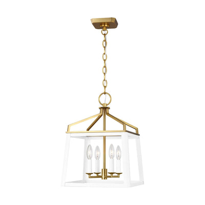 product image for carlow lantern by chapman myers cc1544mwtbbs 4 1