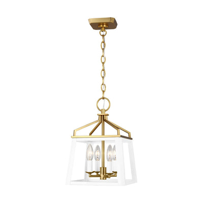 product image for carlow lantern by chapman myers cc1544mwtbbs 5 72
