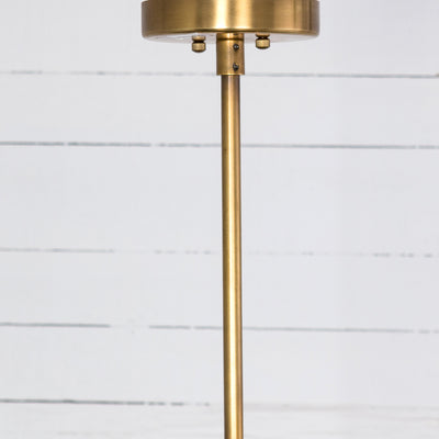 product image for Pellman Chandelier In Matte Brass 69