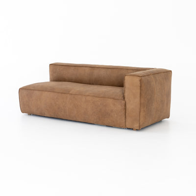 product image for Nolita Raf Sofa 80 In Natural Washed Sand 0