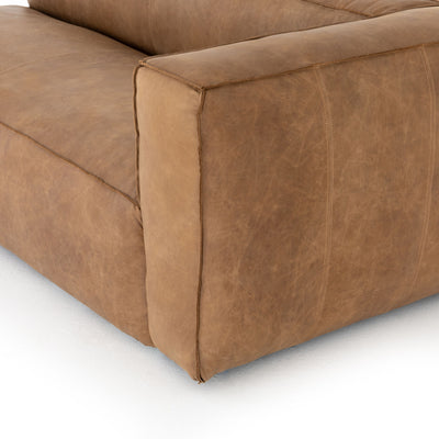 product image for Nolita Left Arm Facing Sofa In Natural Washed Sand 49