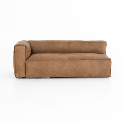 product image for Nolita Left Arm Facing Sofa In Natural Washed Sand 62