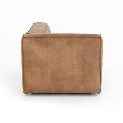 product image for Nolita Left Arm Facing Sofa In Natural Washed Sand 45