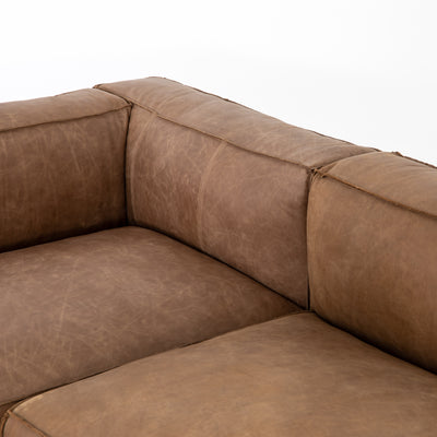product image for Nolita 2 Pc Right Arm Facing Sectional In Natural Washed Sand 93