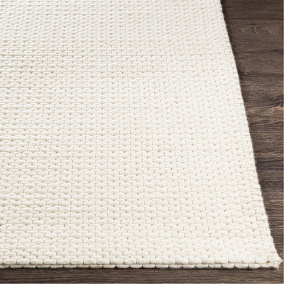 product image for Colarado CDO-2307 Hand Woven Rug in Cream & Ivory by Surya 58