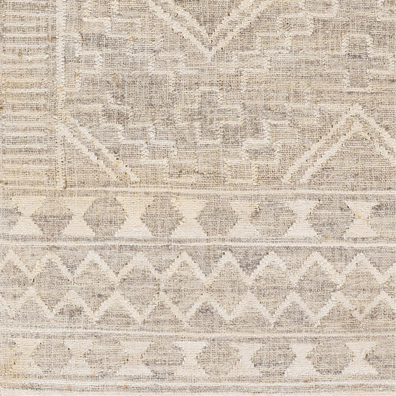 media image for Cadence CEC-2301 Hand Woven Rug in Khaki & Ivory by Surya 29