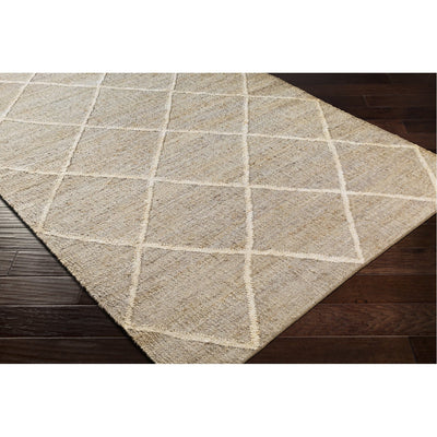 product image for Cadence CEC-2310 Hand Woven Rug in Camel & Cream by Surya 57
