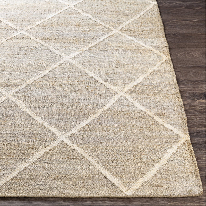 media image for Cadence CEC-2310 Hand Woven Rug in Camel & Cream by Surya 279