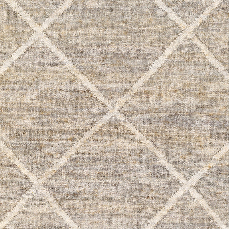 media image for Cadence CEC-2310 Hand Woven Rug in Camel & Cream by Surya 277