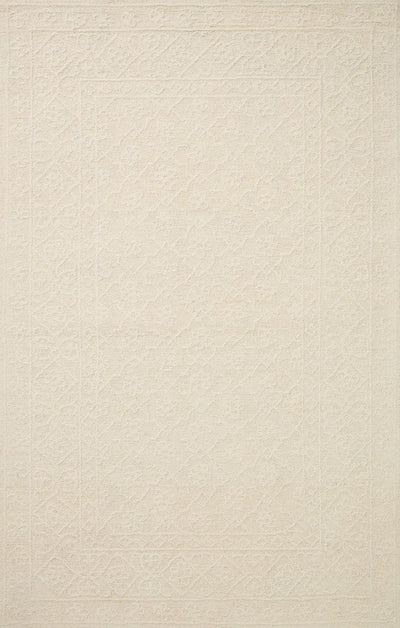product image for Cecelia Hand Tufted Ivory / Ivory Rug 13