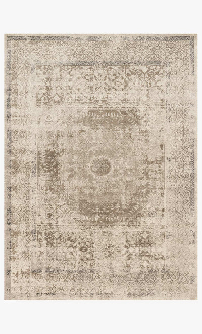 product image for Century Rug in Taupe & Sand design by Loloi 14