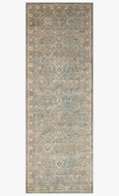 product image for Century Rug in Bluestone design by Loloi 1