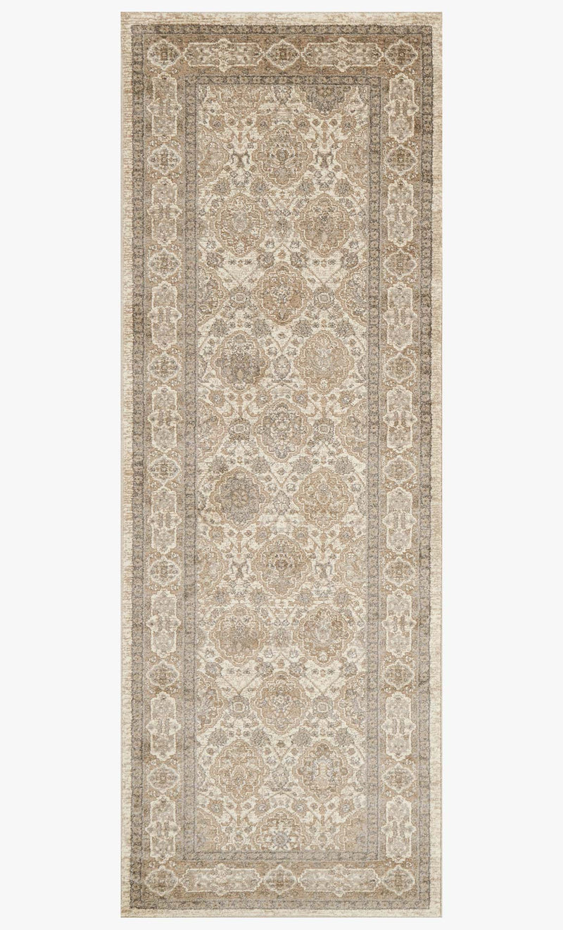 media image for Century Rug in Sand & Taupe design by Loloi 255
