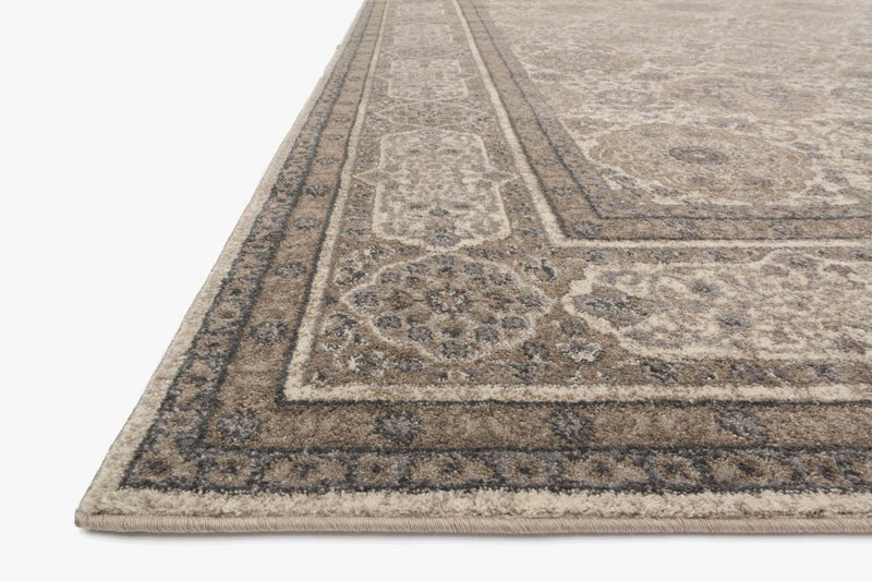 media image for Century Rug in Sand & Taupe design by Loloi 242
