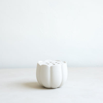 product image for Ceramic Flower Frog Vase Large 35