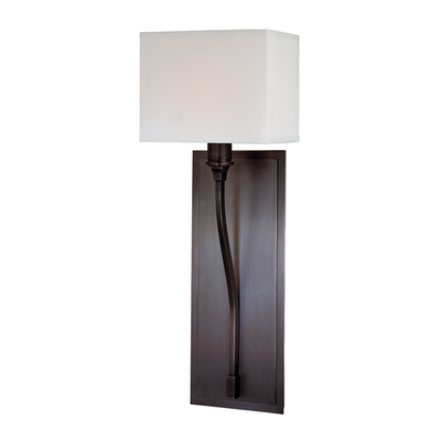 product image for hudson valley selkirk 1 light wall sconce 1 19