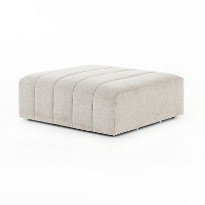product image of Langham Channeled Ottoman In Napa Sandstone 579
