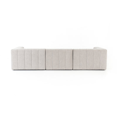 product image for Langham Channelled 3 Pc Laf Sect Ottoman 35