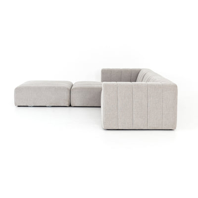 product image for Langham Channelled 3 Pc Laf Sect Ottoman 44