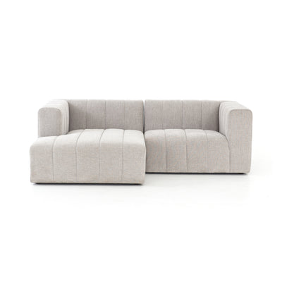 product image for Langham Channelled 2 Pc Sectional Laf Ch 85