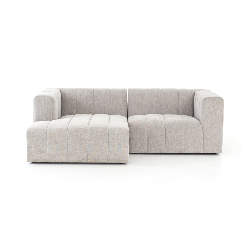 media image for Langham Channelled 2 Pc Sectional Laf Ch 240