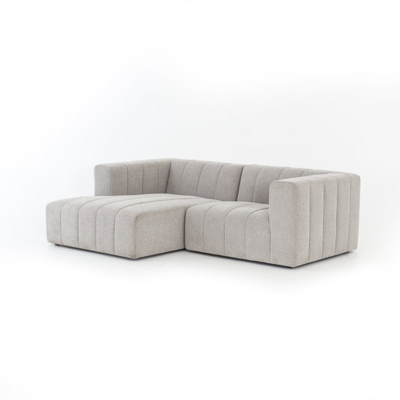 media image for Langham Channelled 2 Pc Sectional Laf Ch 269
