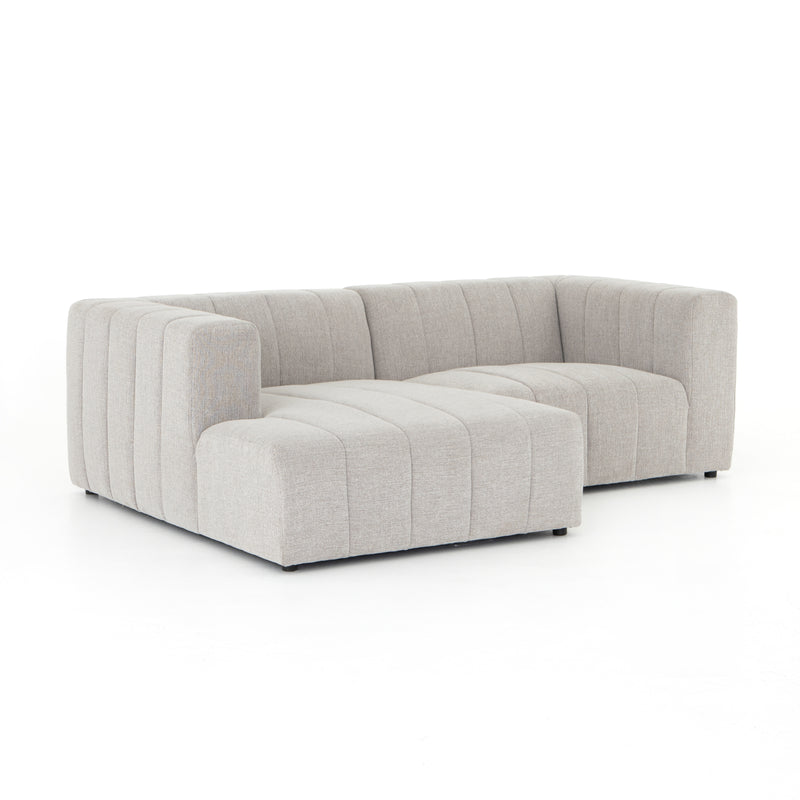 media image for Langham Channelled 2 Pc Sectional Laf Ch 228