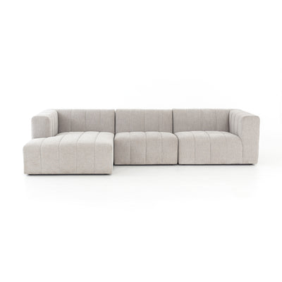 product image for Langham Channelled 3 Pc Sectional Laf Ch 81