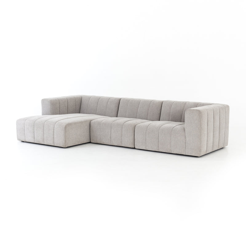 media image for Langham Channelled 3 Pc Sectional Laf Ch 264