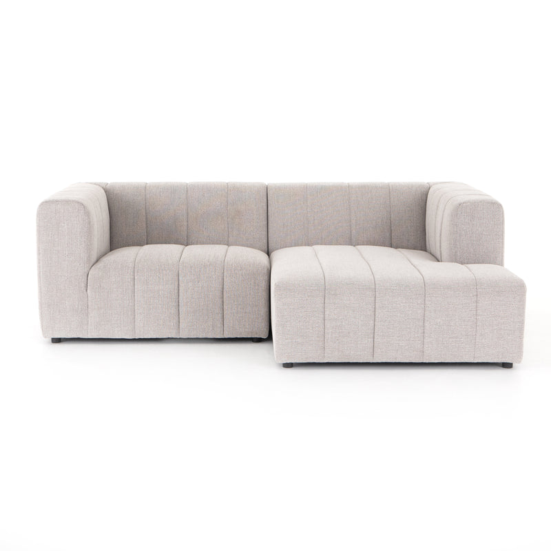 media image for Langham Channelled Two Piece Sectional 21