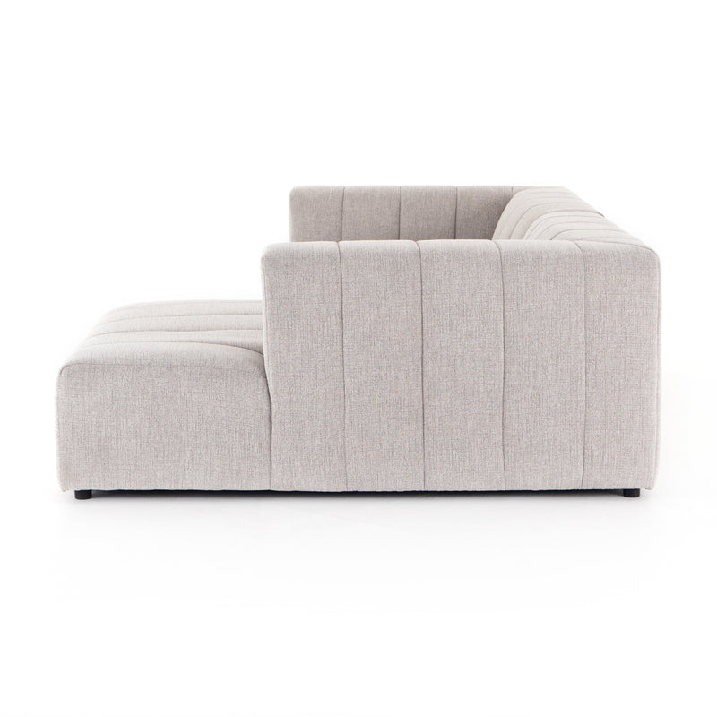 media image for Langham Channelled Two Piece Sectional 235