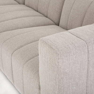 product image for Langham Channelled 6 Pc Sectional Laf Ch 37