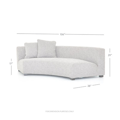 product image for Liam Sectional Laf 49