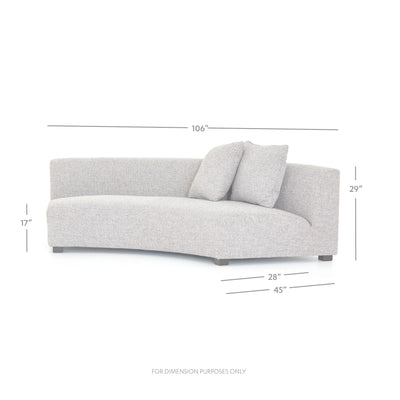 product image for Liam Sectional Raf 58