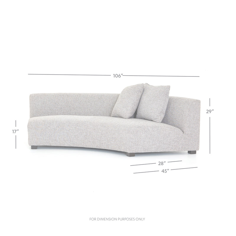 media image for Liam Sectional Raf 269