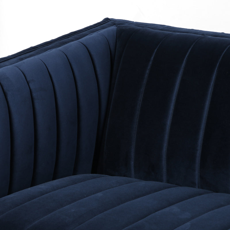 media image for Augustine Sofa In Sapphire Navy 273