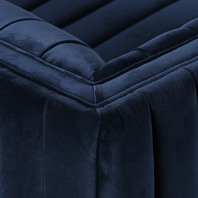 product image for Augustine Sofa In Sapphire Navy 45