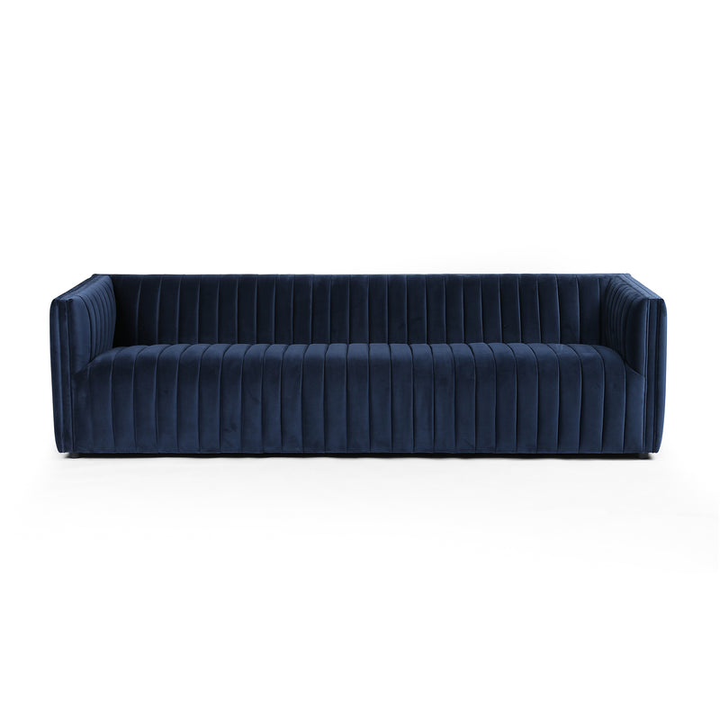 media image for Augustine Sofa In Sapphire Navy 242