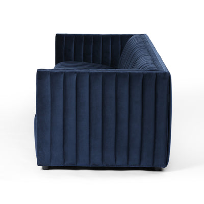 product image for Augustine Sofa In Sapphire Navy 16